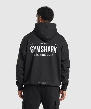 Training Dept. Hoodie