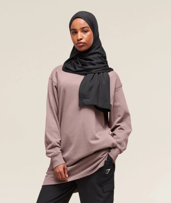 Covered Pullover