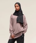 Covered Pullover