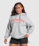 Strength Department Graphic Hoodie