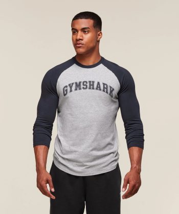 GSLC Raglan 3/4 Sleeve T-Shirt