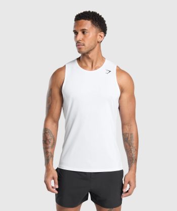 Arrival Tank