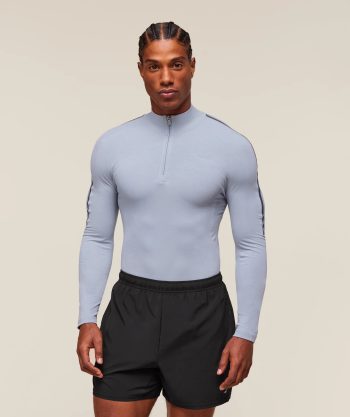 everywear Warp Knit 1/4 Zip