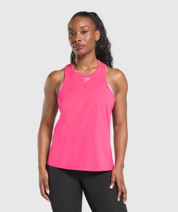 Training Cotton Tank