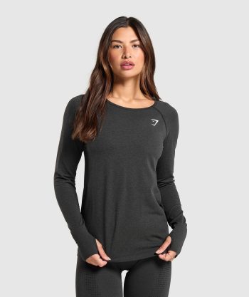 Vital Seamless Light Long Sleeve Top