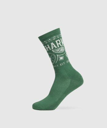 Bandana Crew Sock