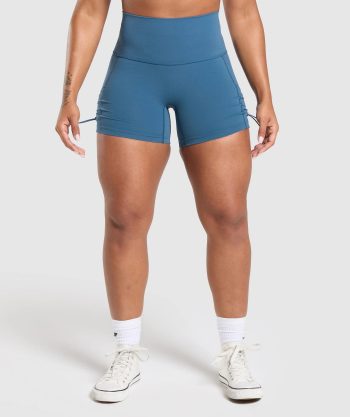 Legacy Logo Tight Shorts