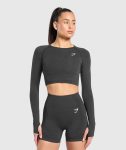 Vital Seamless Crop Top