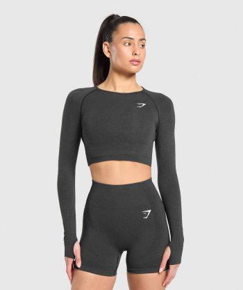 Vital Seamless Crop Top