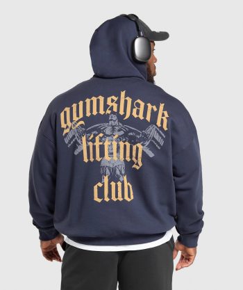 Lifting Club Hoodie