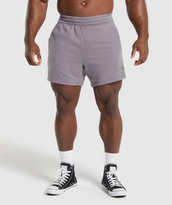 Heritage Washed 5 Shorts