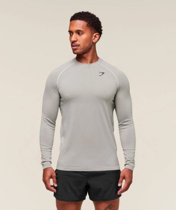 Vital Seamless Long Sleeve T-Shirt