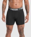 Long Boxer Brief 3PK