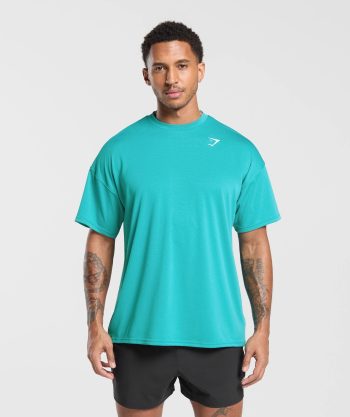 Oversized Performance T-Shirt