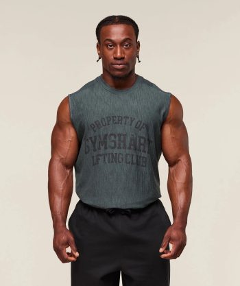 Lightweight Slub Textured Tank