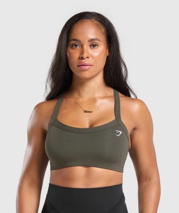 Cotton Lifting Bra