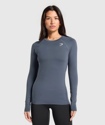 Training Baselayer Long Sleeve Top
