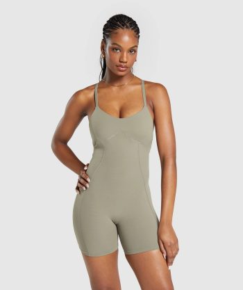 Strappy All in One