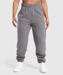 Embroidered Oversized Jogger