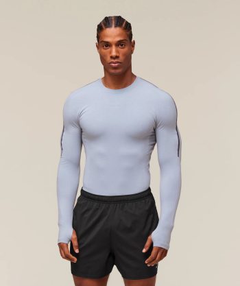 everywear Warp Knit LS T-Shirt