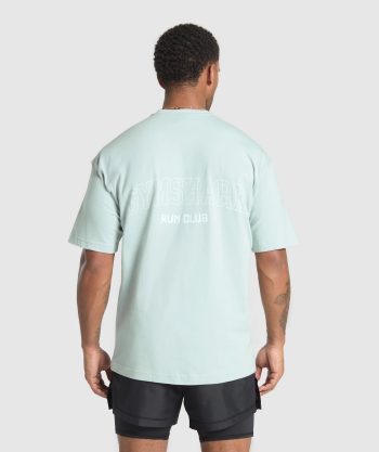 Running Graphic T-Shirt