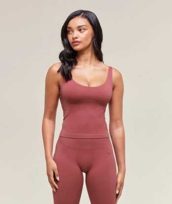 Soft Sculpt Tank With Shelf
