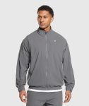 Contrast Track Top