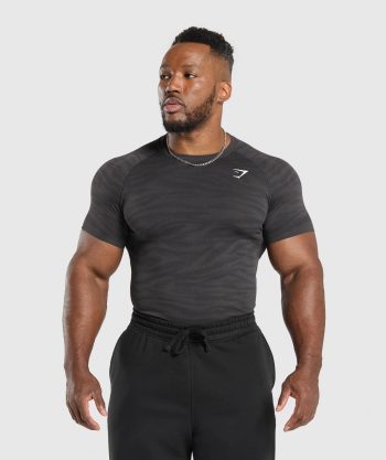 Geo Animal Seamless T-Shirt