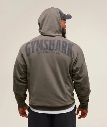 Heritage Washed Hoodie