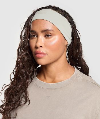 Straight Headband