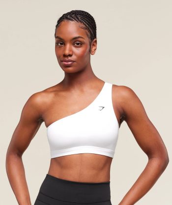 Asymmetric Sports Bra