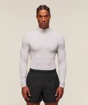 everywear Warp Knit 1/4 Zip