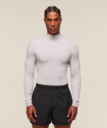 everywear Warp Knit 1/4 Zip