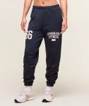 Varsity Graphic Oversized Jogger