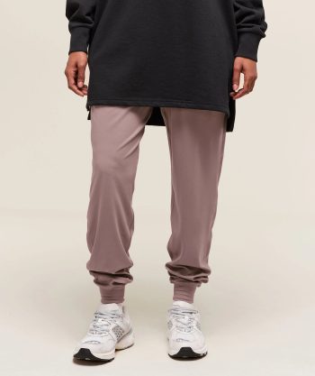 Covered Jogger