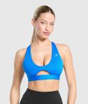 Peek A Boo Sports Bra
