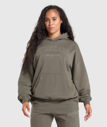 Campus Classics Graphic Hoodie