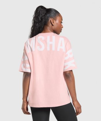 Wordmark Graphic T-Shirt