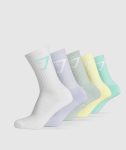 Crew Socks 5pk