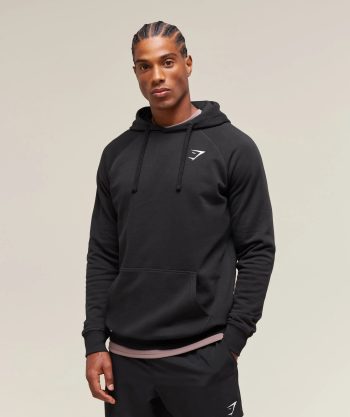 Crest Hoodie
