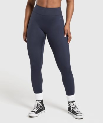 Wordmark Graphic Leggings