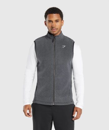 Fleece Vest
