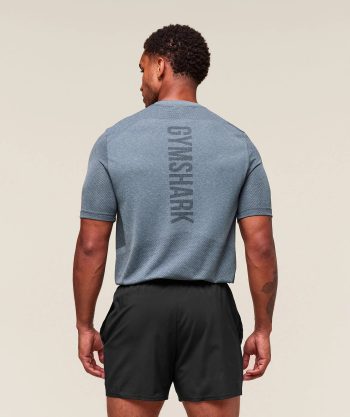 Lightweight Seamless T-Shirt