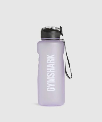 Jug Bottle With Straw