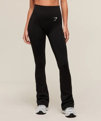 Vital Soft Seamless Flared Legging