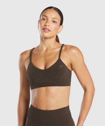 Luxe Seamless Bralette