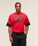 Varsity Oversized T-Shirt