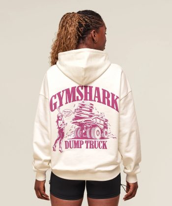 Dump Truck Graphic Hoodie