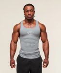 Lifting Club Ribbed Tank