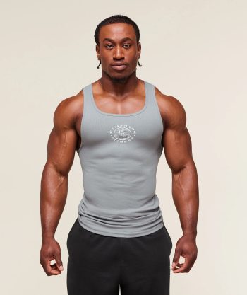 Lifting Club Ribbed Tank